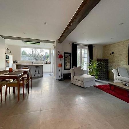 Charmante Maison De 110M2 Situee A Luc A 800 M De La Mer Люк-сюр-Мер Екстериор снимка