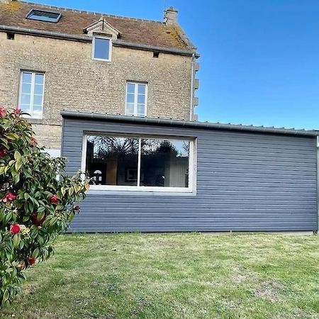 Charmante Maison De 110M2 Situee A Luc A 800 M De La Mer Люк-сюр-Мер Екстериор снимка