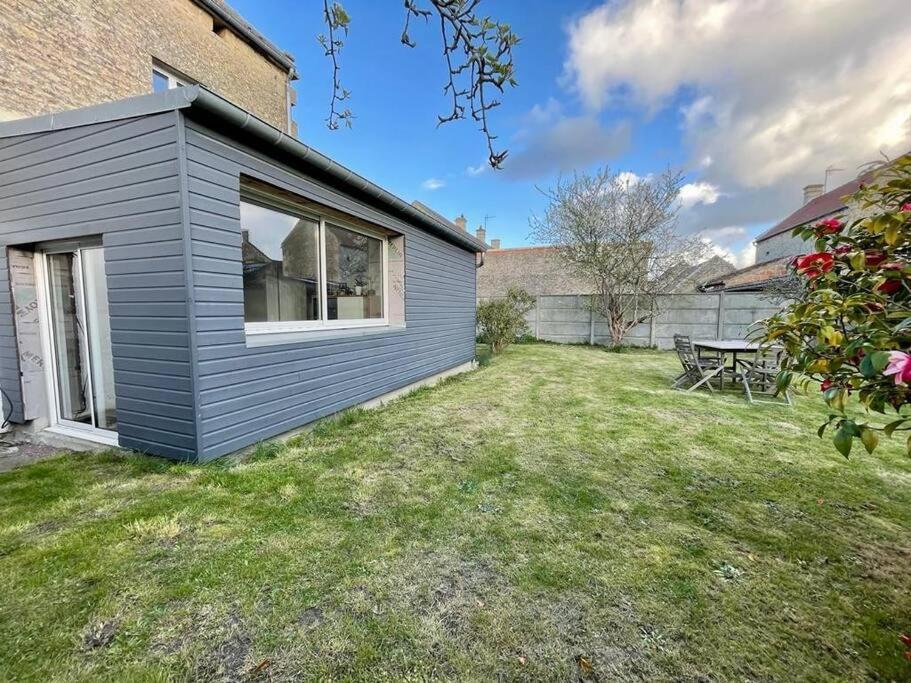 Charmante Maison De 110M2 Situee A Luc A 800 M De La Mer Люк-сюр-Мер Екстериор снимка